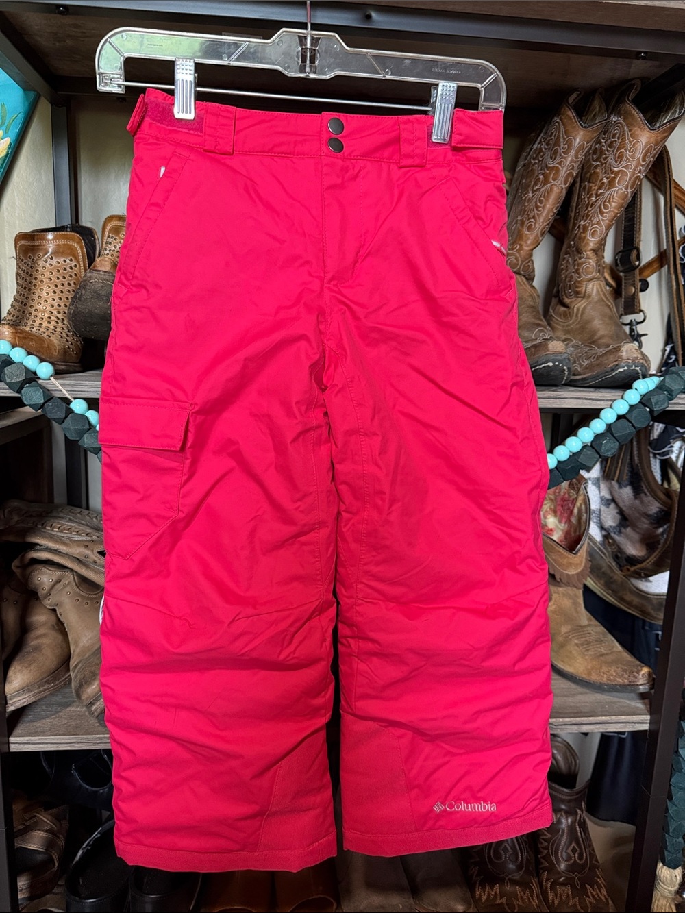 Toddler Girls Omni tech Columbia snow pants XS